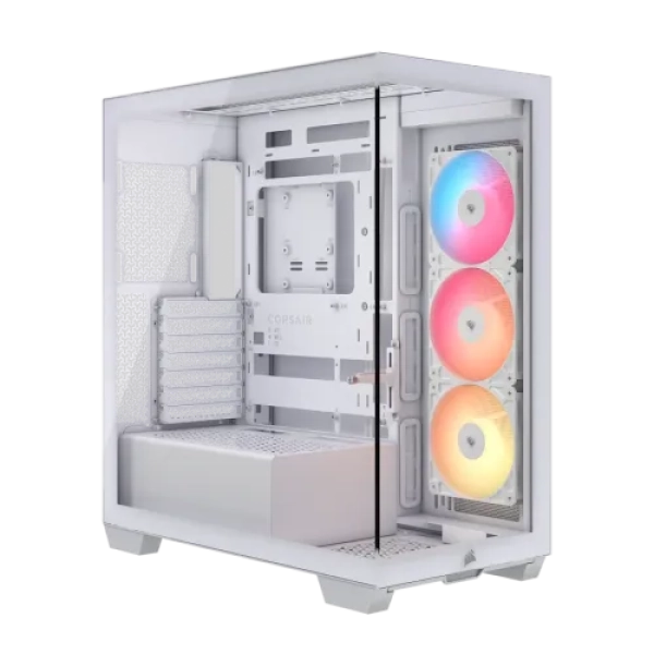 Corsair 3500X RS-R ARGB E-ATX Mid-Tower Casing White
